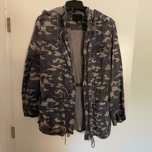 Aritzia | Talula Camo Parka